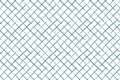 Bahama Court Trellis Reverse Fabric - Pool Blue