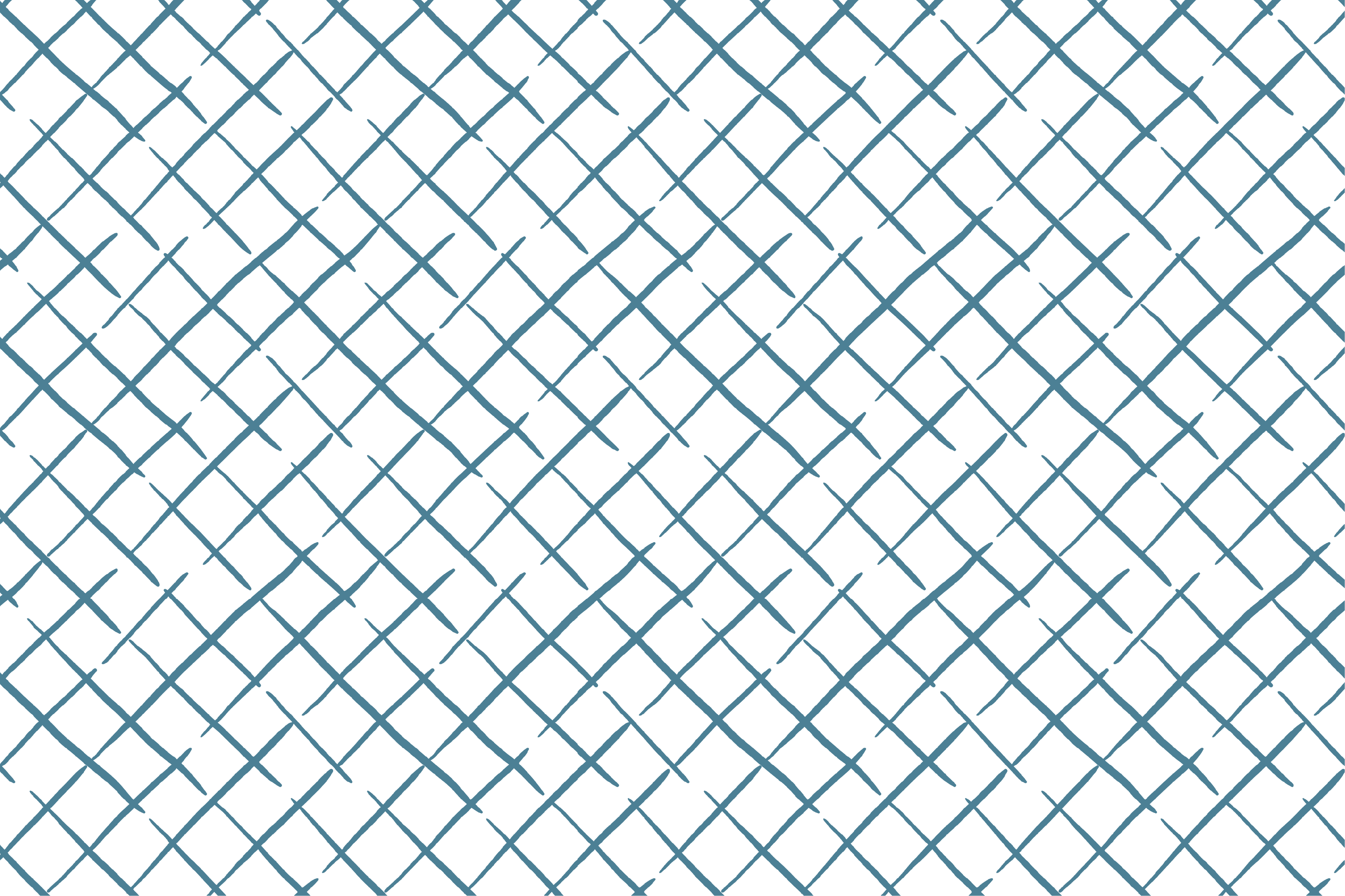 Bahama Court Trellis Reverse Fabric - Pool Blue