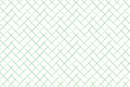 Bahama Court Trellis Reverse Fabric - Barbados Green