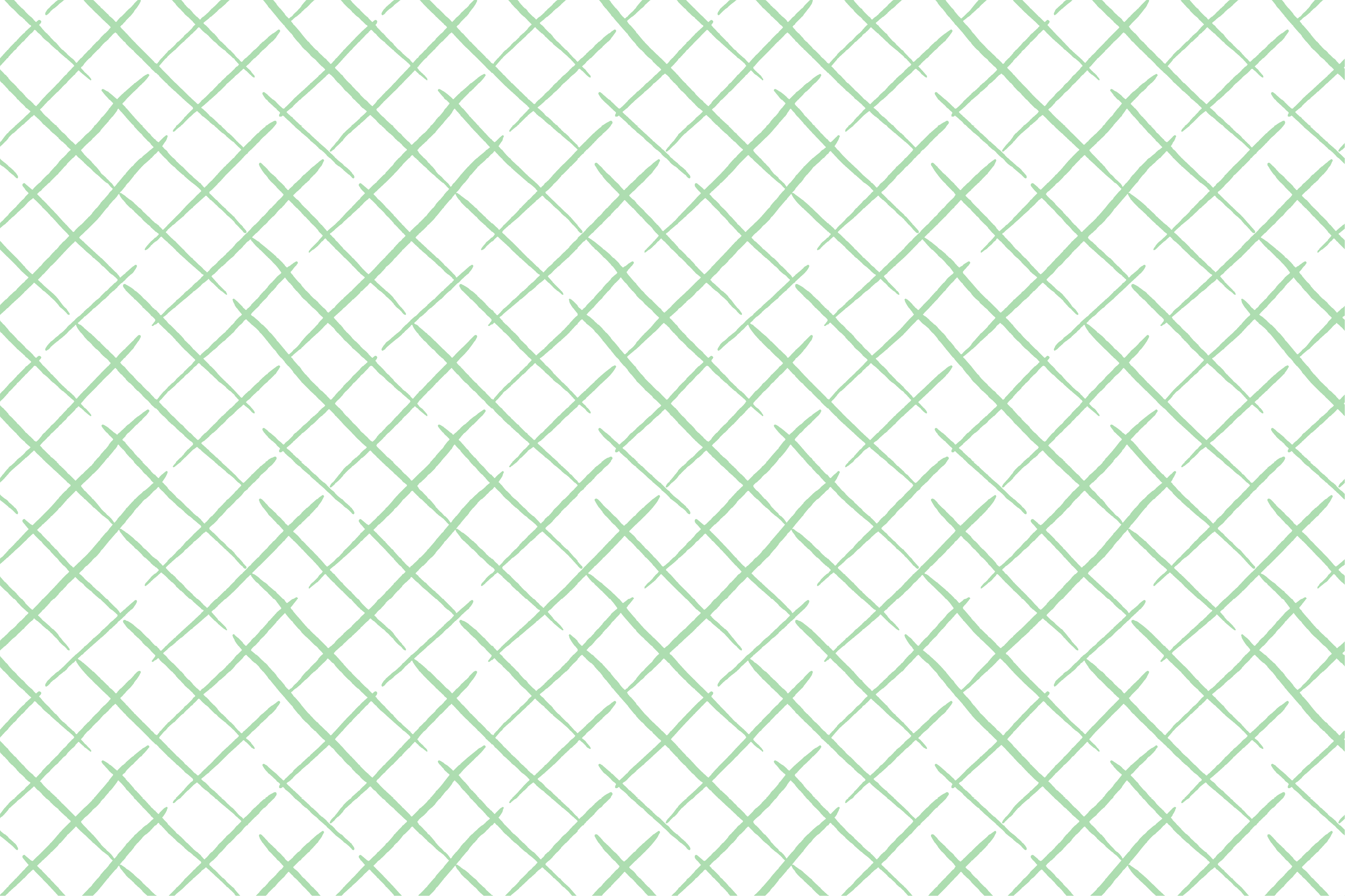 Bahama Court Trellis Reverse Fabric - Barbados Green