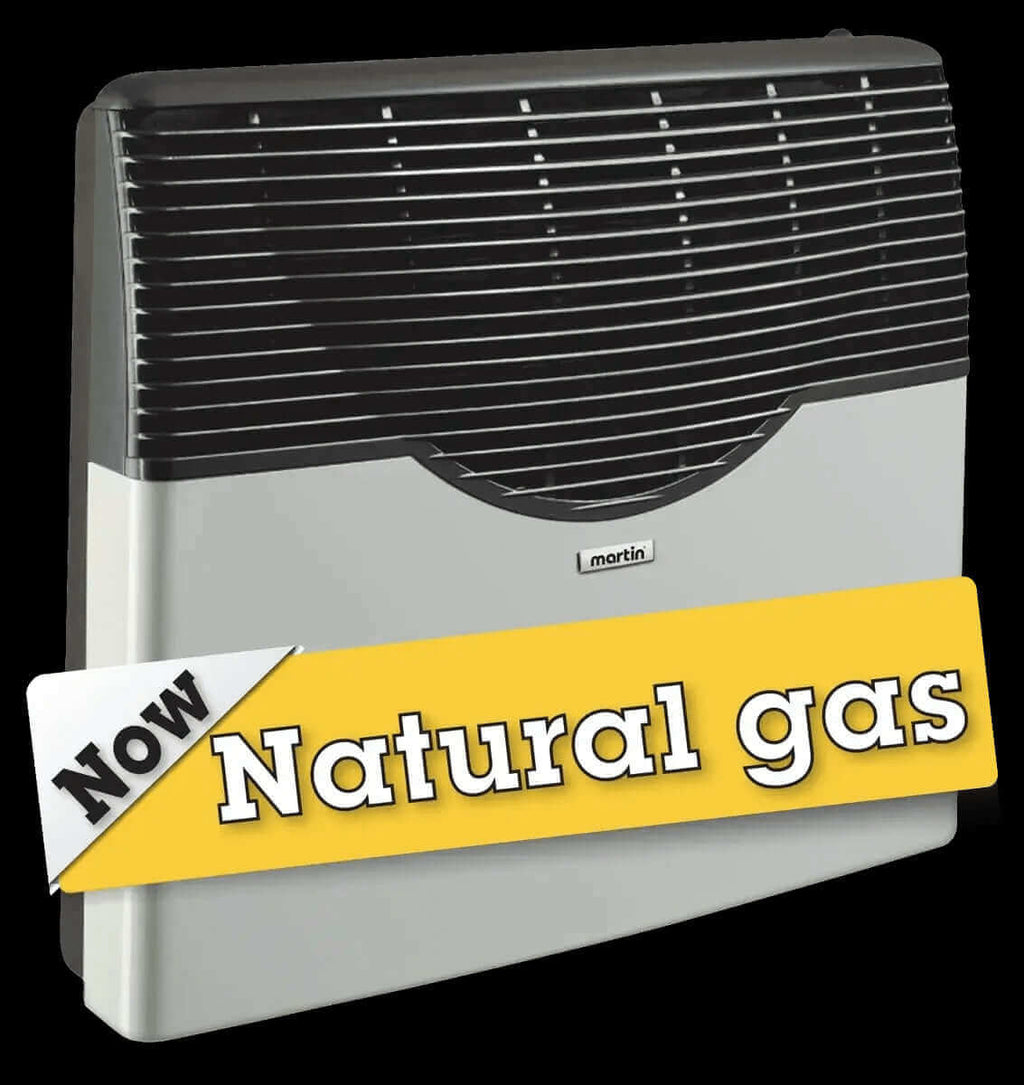 Martin 20,000 BTU Direct Vent Natural Gas Heater MDV20N