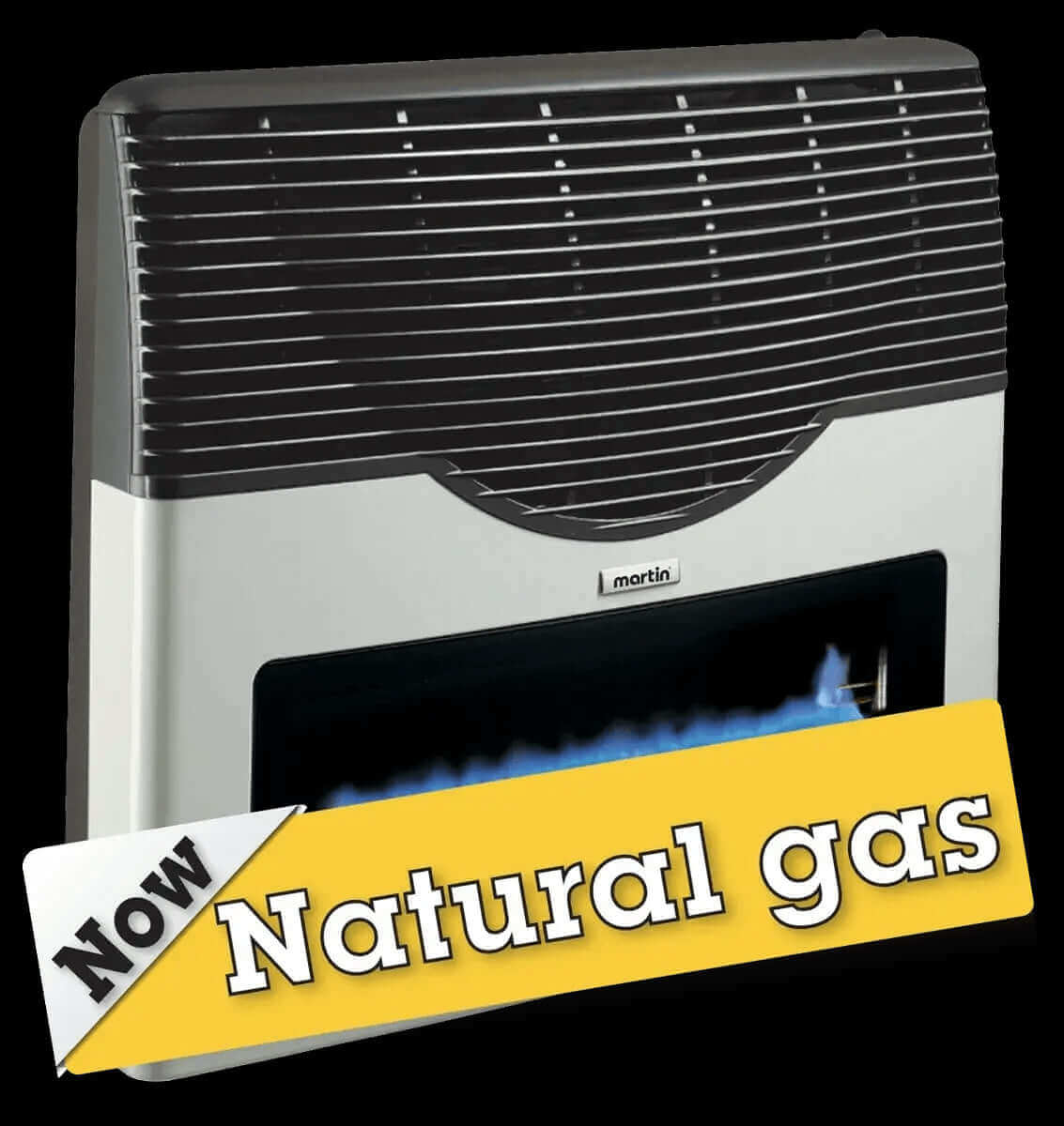 Martin 20,000 BTU Direct Vent Natural Gas Heater MDV20VN