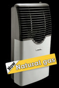 Martin 8,000 BTU Direct Vent Natural Gas Heater MDV8N