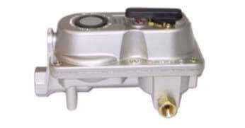 Martin 280,000 BTU Automatic Low Pressure Changeover Regulator