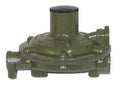 Martin 210,000 BTU 1/4" Regulator with POL + Handwheel (3/8" FL out)