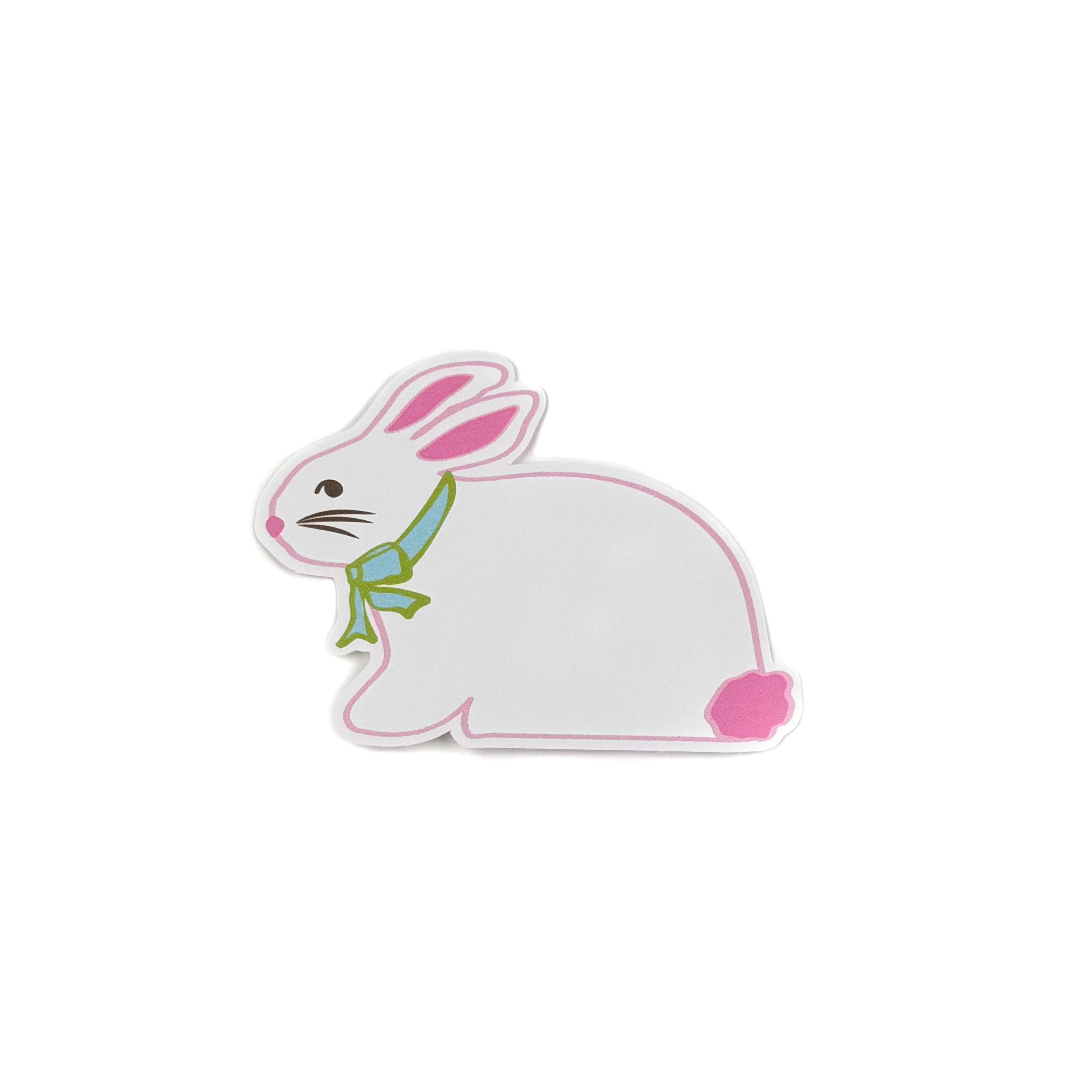 Easter Bunny Place Card, Set of 12
