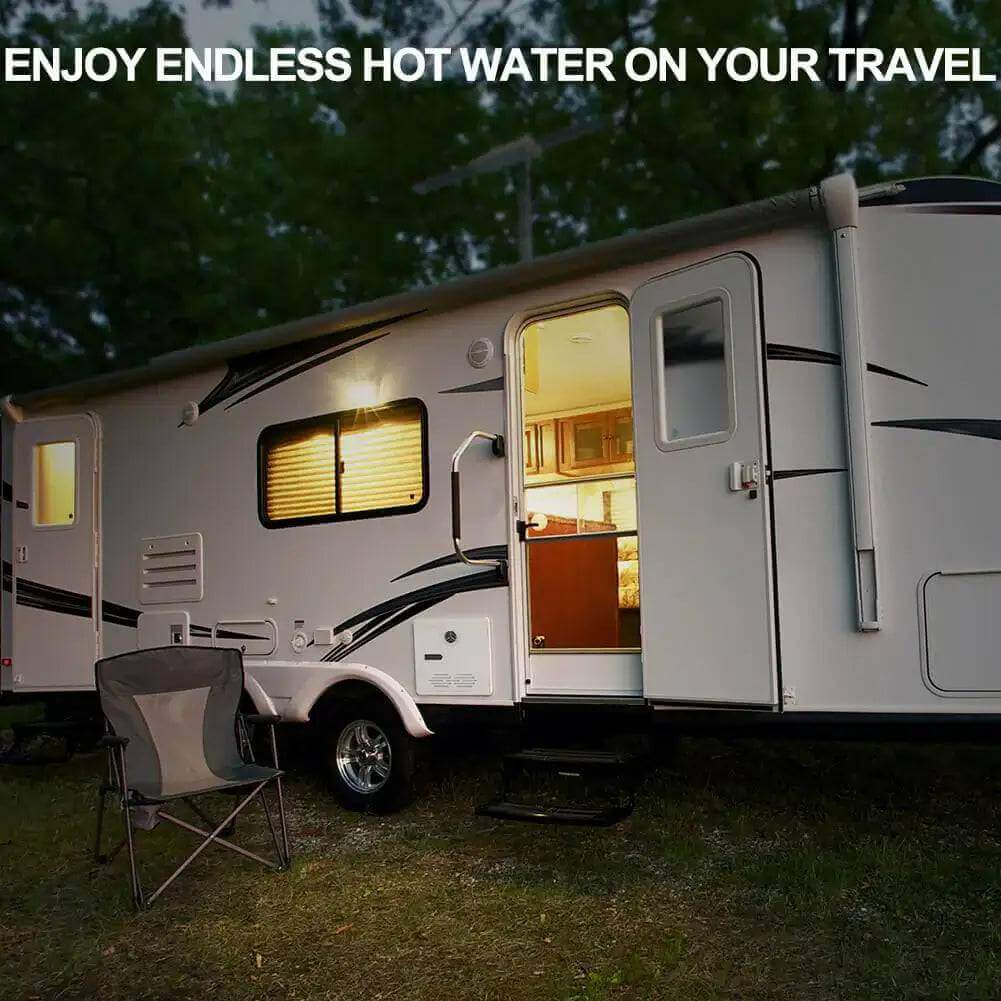 Camplux RV Tankless Water Heater