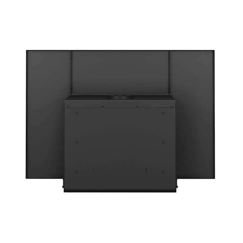 Century CW2900 + Faceplate Wood Stove
