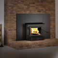 Century CW2900 + Faceplate Wood Stove