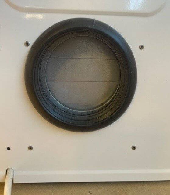 Cinderella Comfort Air Baffle