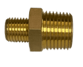 Cinderella 1/4" - 1/2" Brass Connector