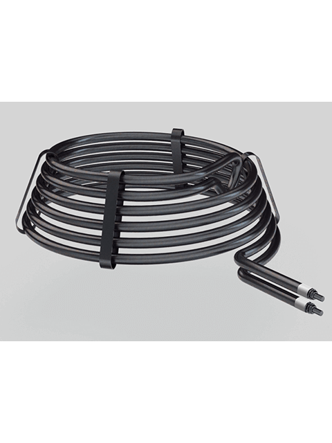 Cinderella 230 VAC Heater Element Assembly