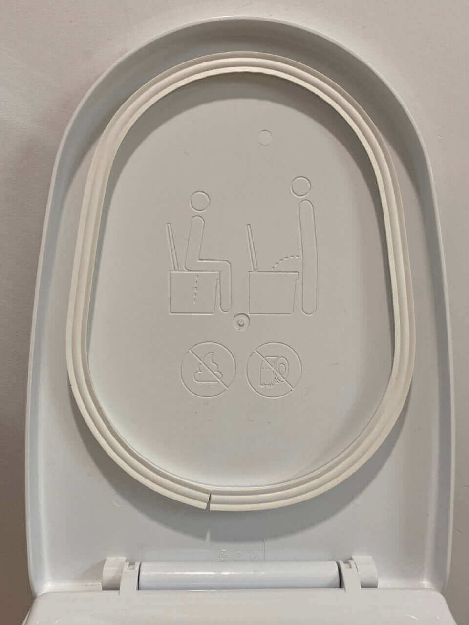 Cinderella Urinal Gasket