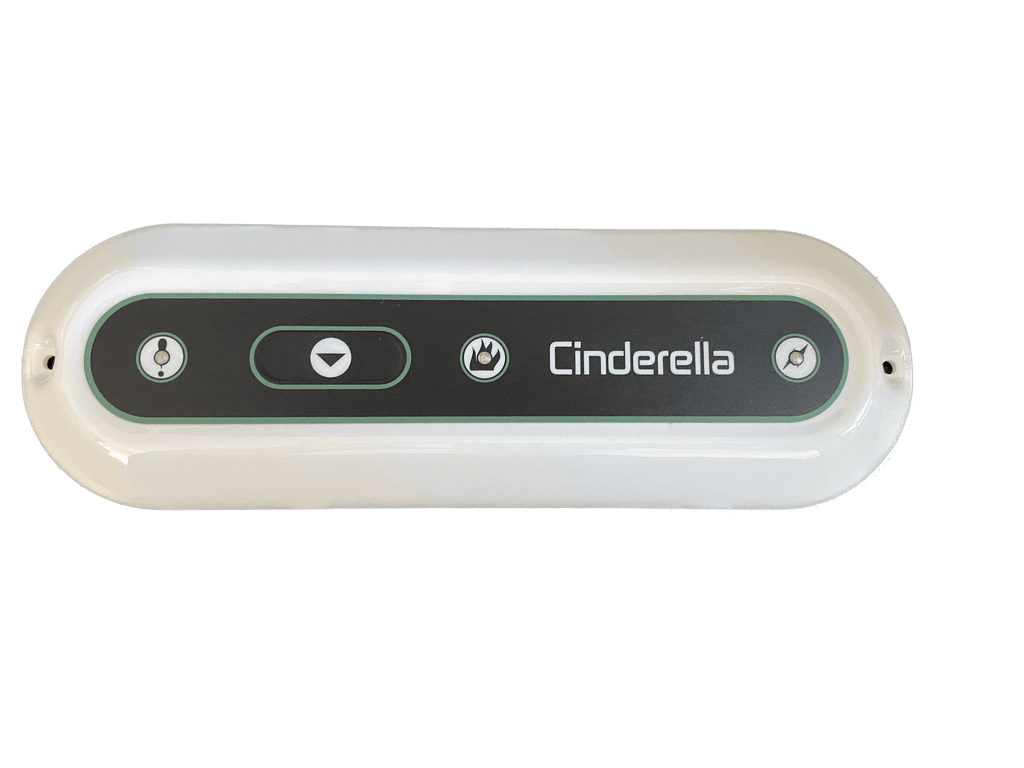 Cinderella Travel Control Panel