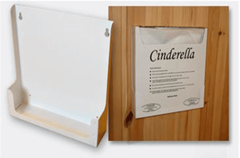 Cinderella® - Liner Holder - Steel