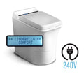Cinderella Comfort Incineration Toilet