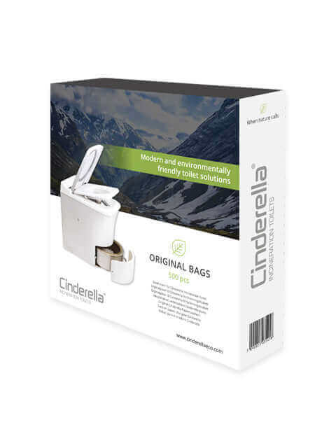 Cinderella Comfort Toilet Complete Bundle