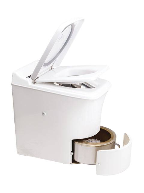 Cinderella Freedom Incineration Toilet