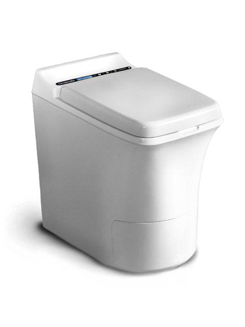 Cinderella Freedom Incineration Toilet