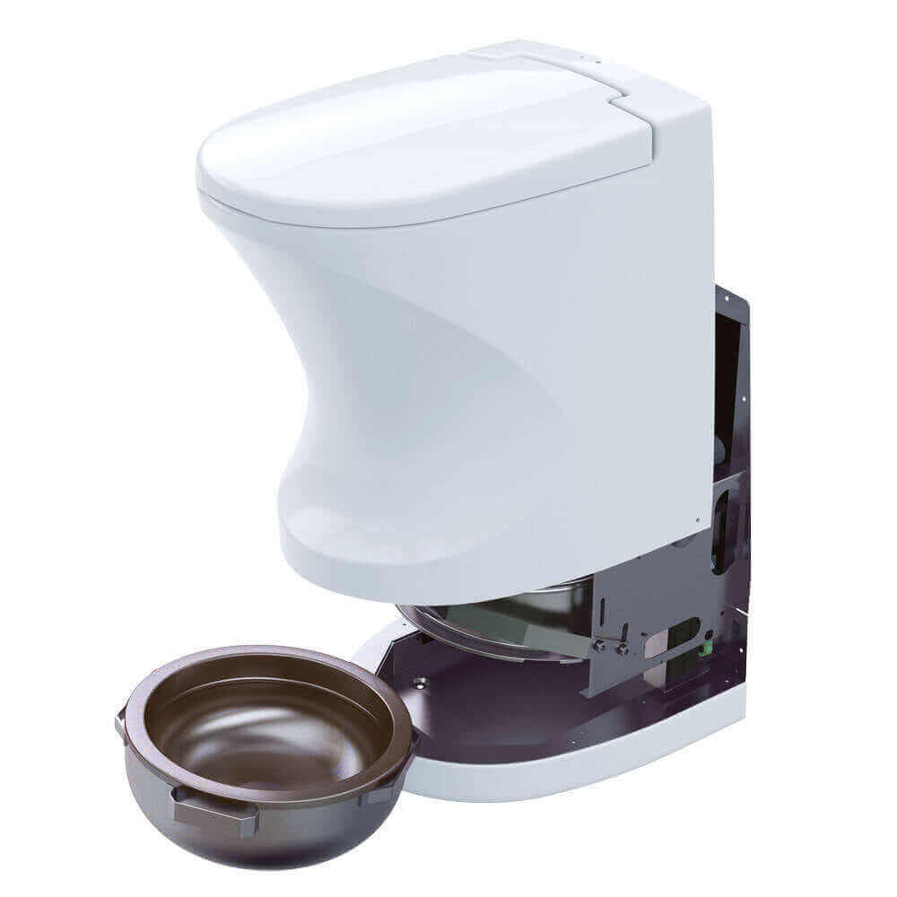 Cinderella Travel Incineration Toilet