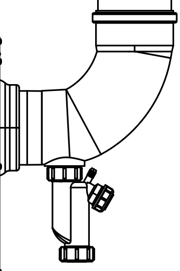 Cinderella Ball Valve Siphon