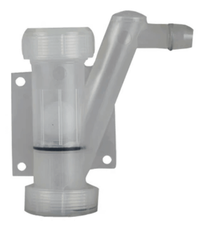 Cinderella Ball Valve Siphon