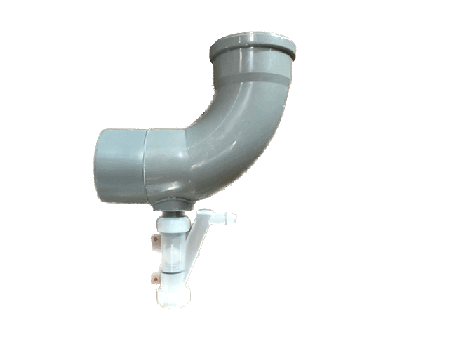 Cinderella Ball Valve Siphon
