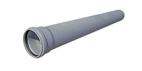 Cinderella 4" x 36" Flue Pipe