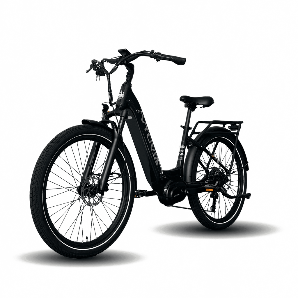 CMB 10-Speed Ebike