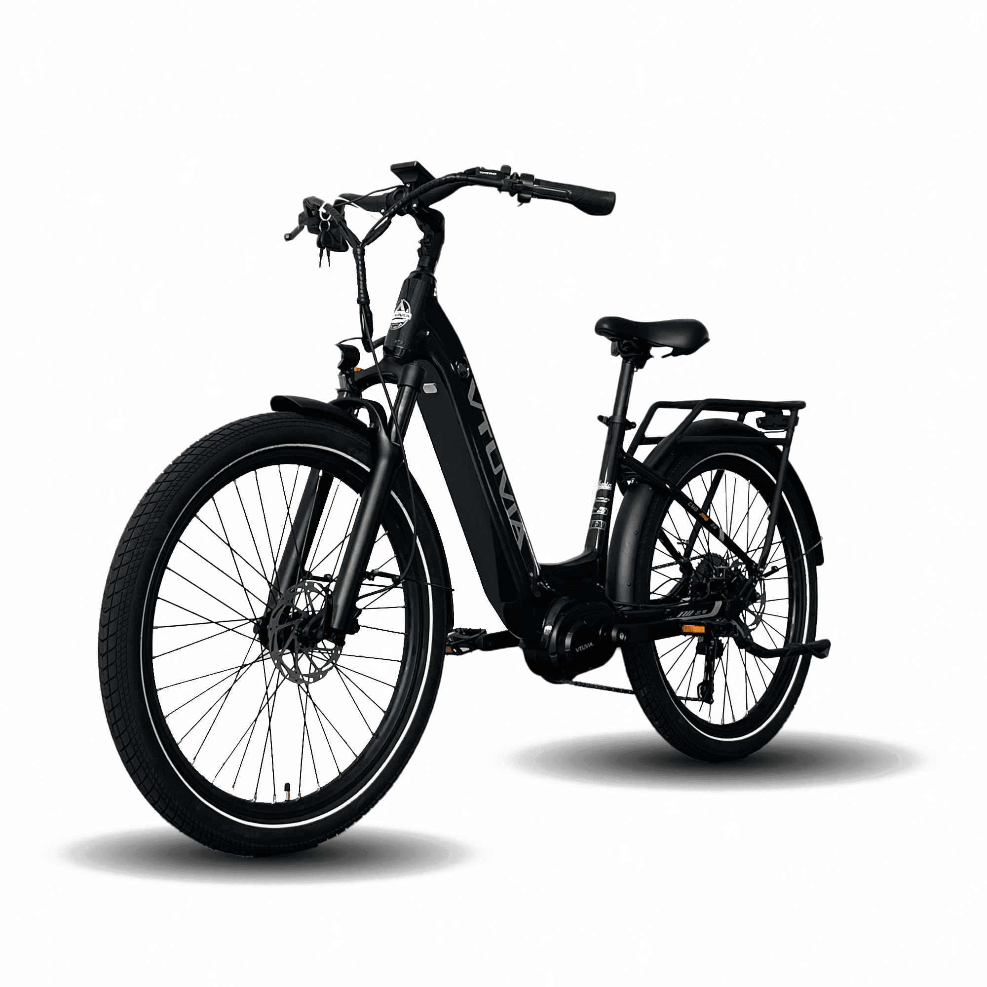 CMB 10-Speed Ebike