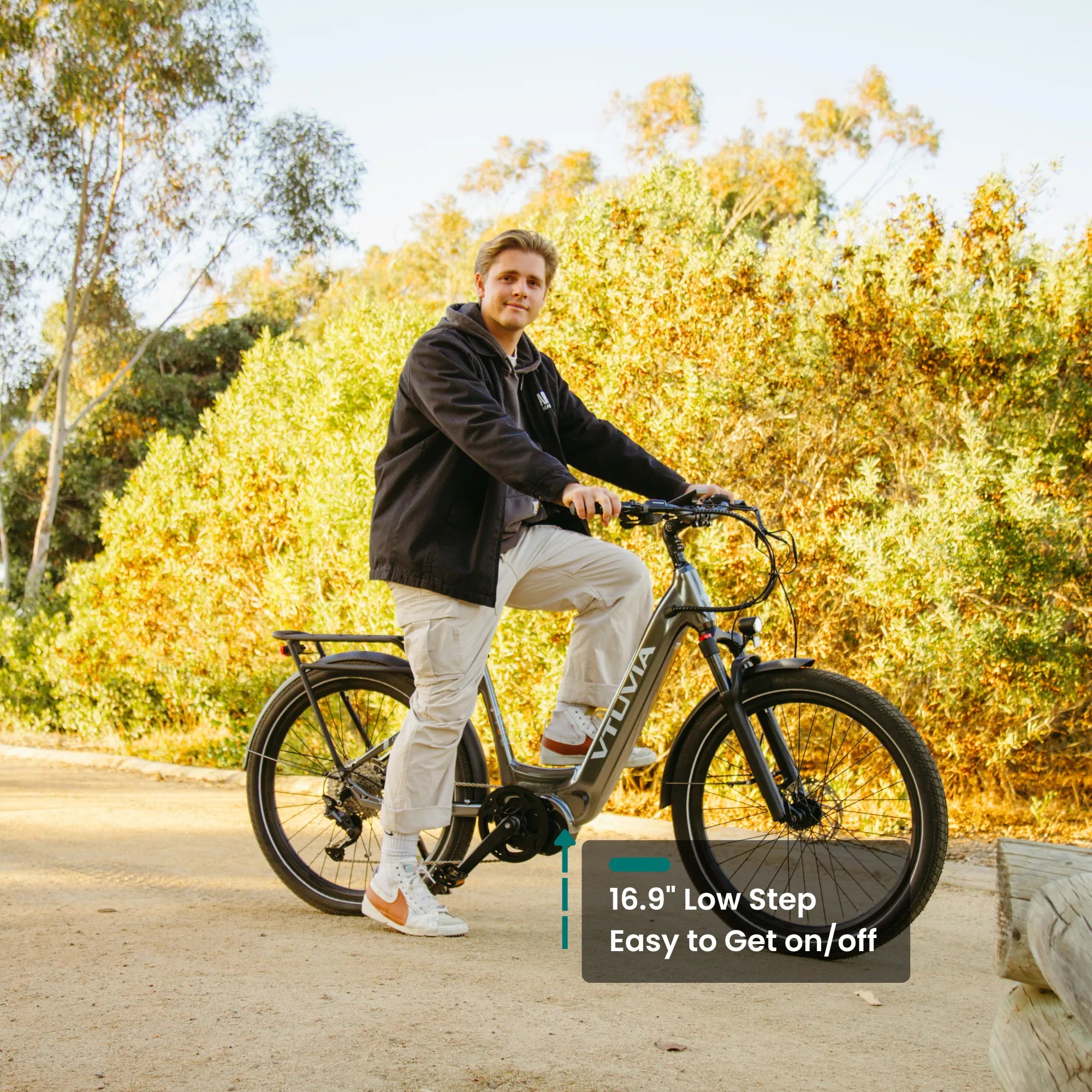 CMB 10-Speed Ebike