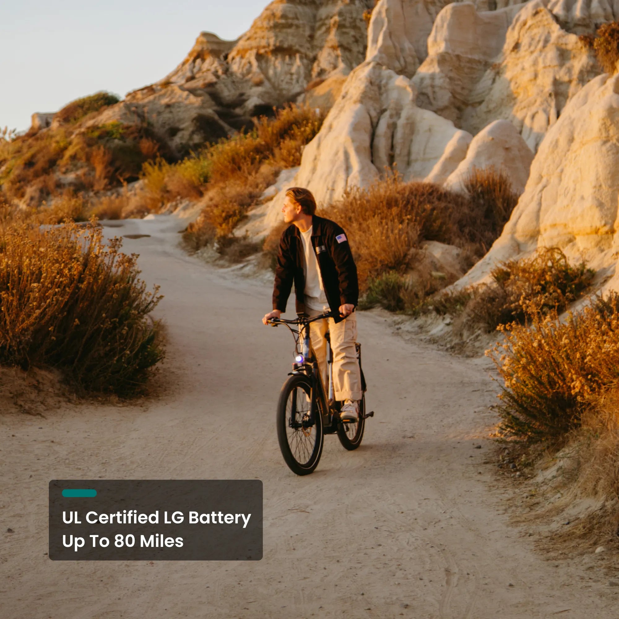 CMB 10-Speed Ebike