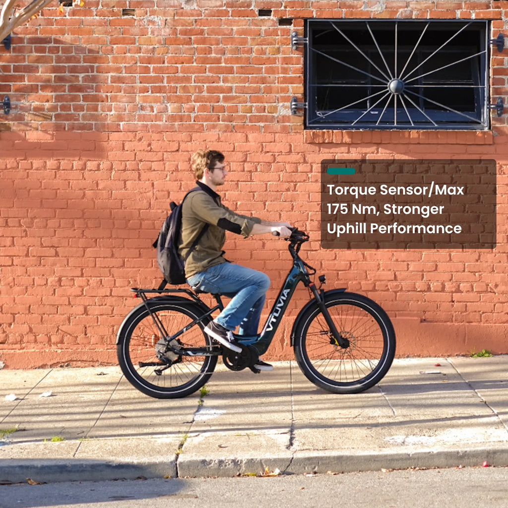 CMB 10-Speed Ebike