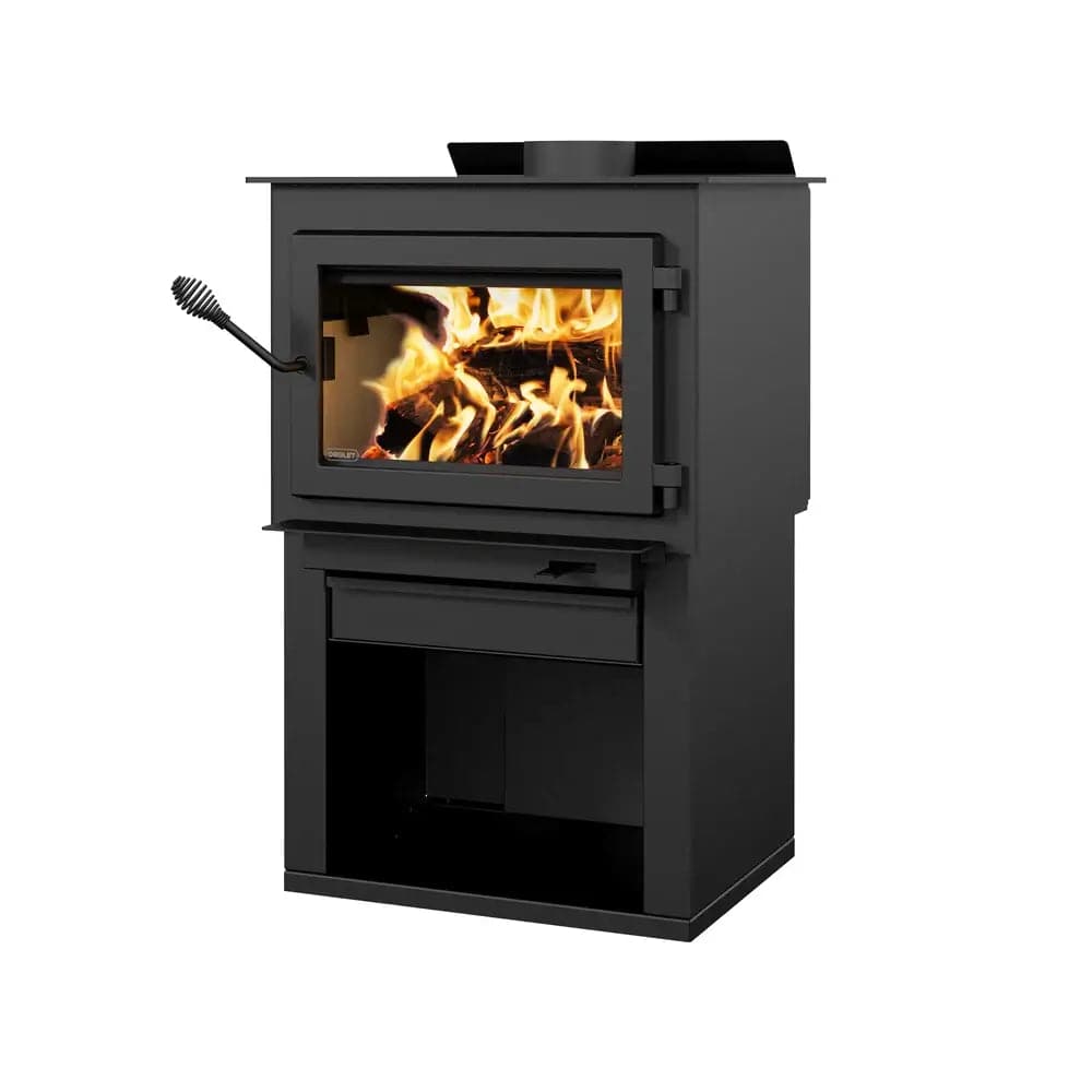 Drolet Deco Alto Wood Furnace