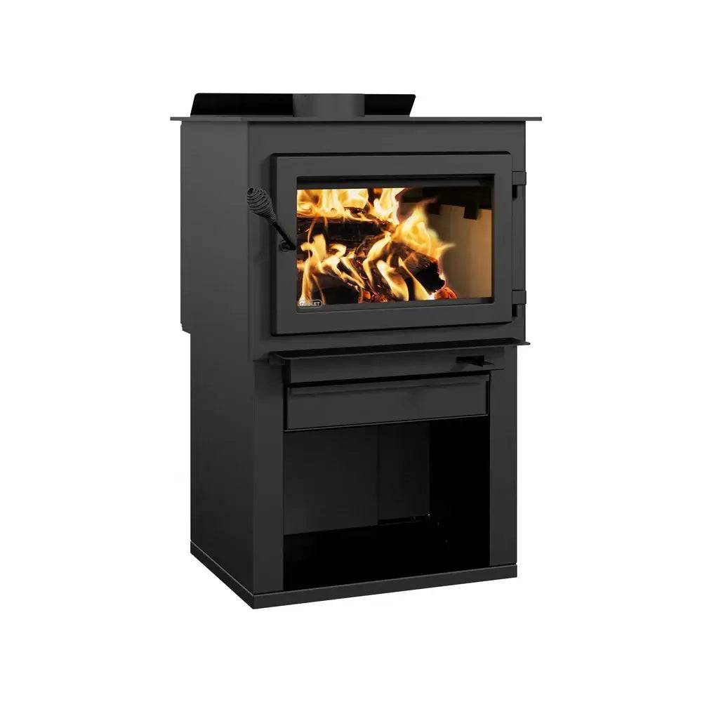 Drolet Deco Alto Wood Furnace