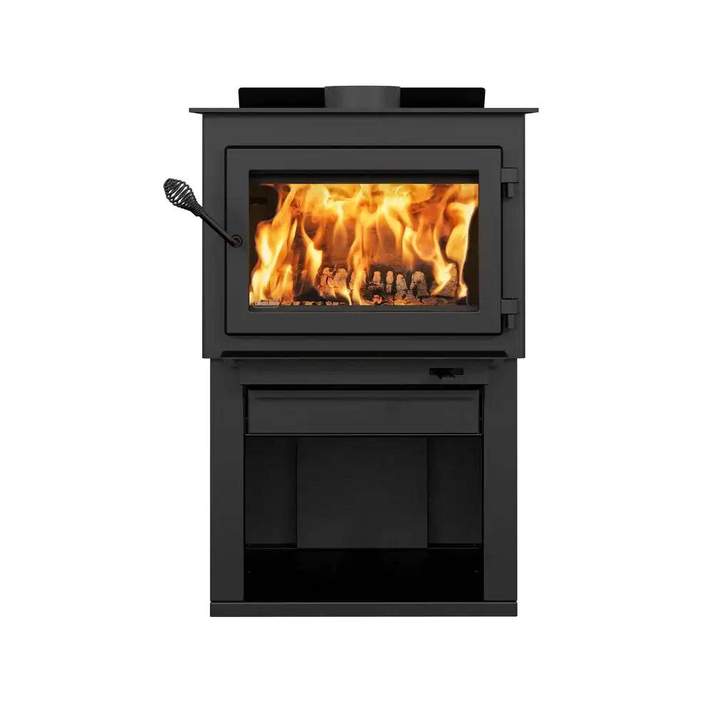 Drolet Deco Alto Wood Furnace