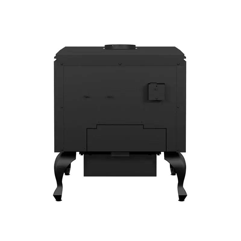 Drolet Escape 1800 Wood Stove On Legs