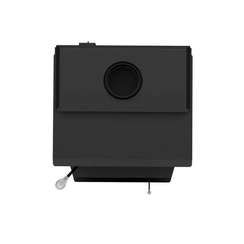 Drolet Escape 1800 Wood Stove On Legs