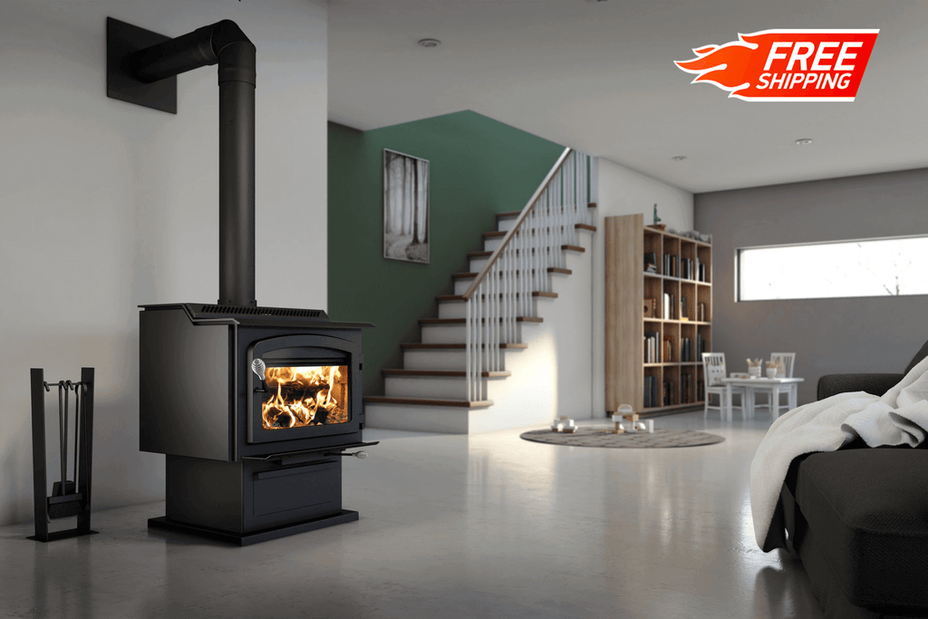 Drolet HT-3000 Wood Stove