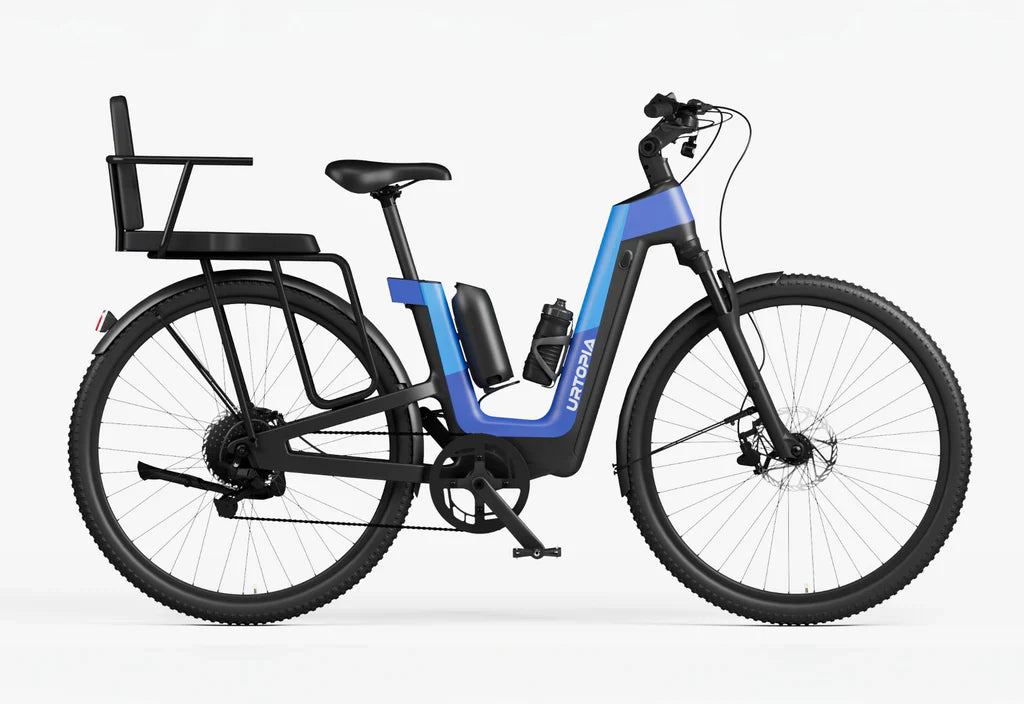 Urtopia Carbon Fusion Pro E-Bike