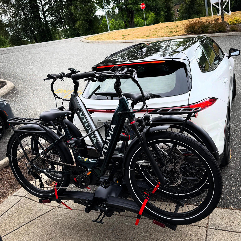 Destination E Bike Rack for Electric Bikes