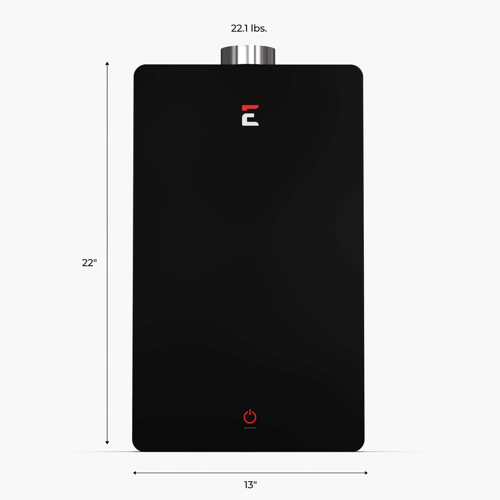 Eccotemp 4.5 GPM SmartHome Liquid Propane Indoor Tankless Water Heater