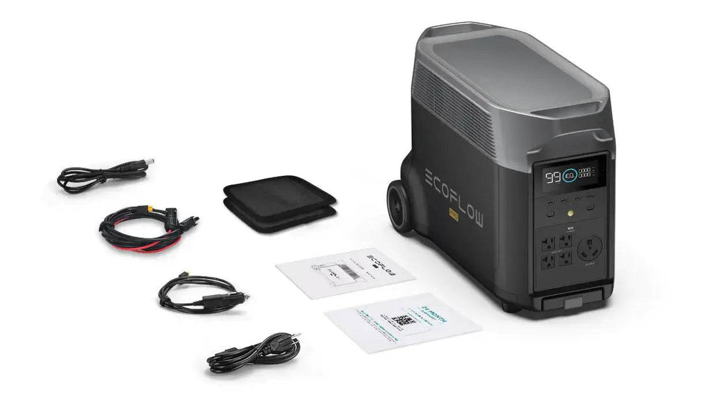 EcoFlow DELTA Pro Portable Power Station