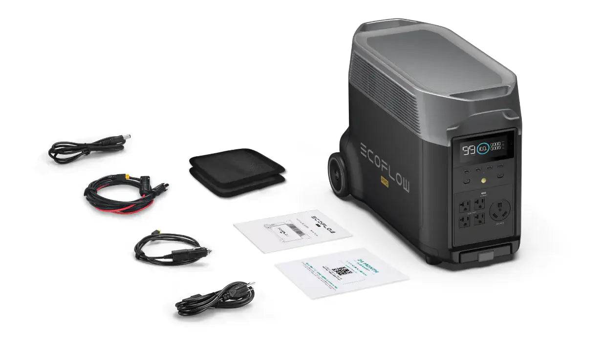 EcoFlow DELTA Pro Portable Power Station