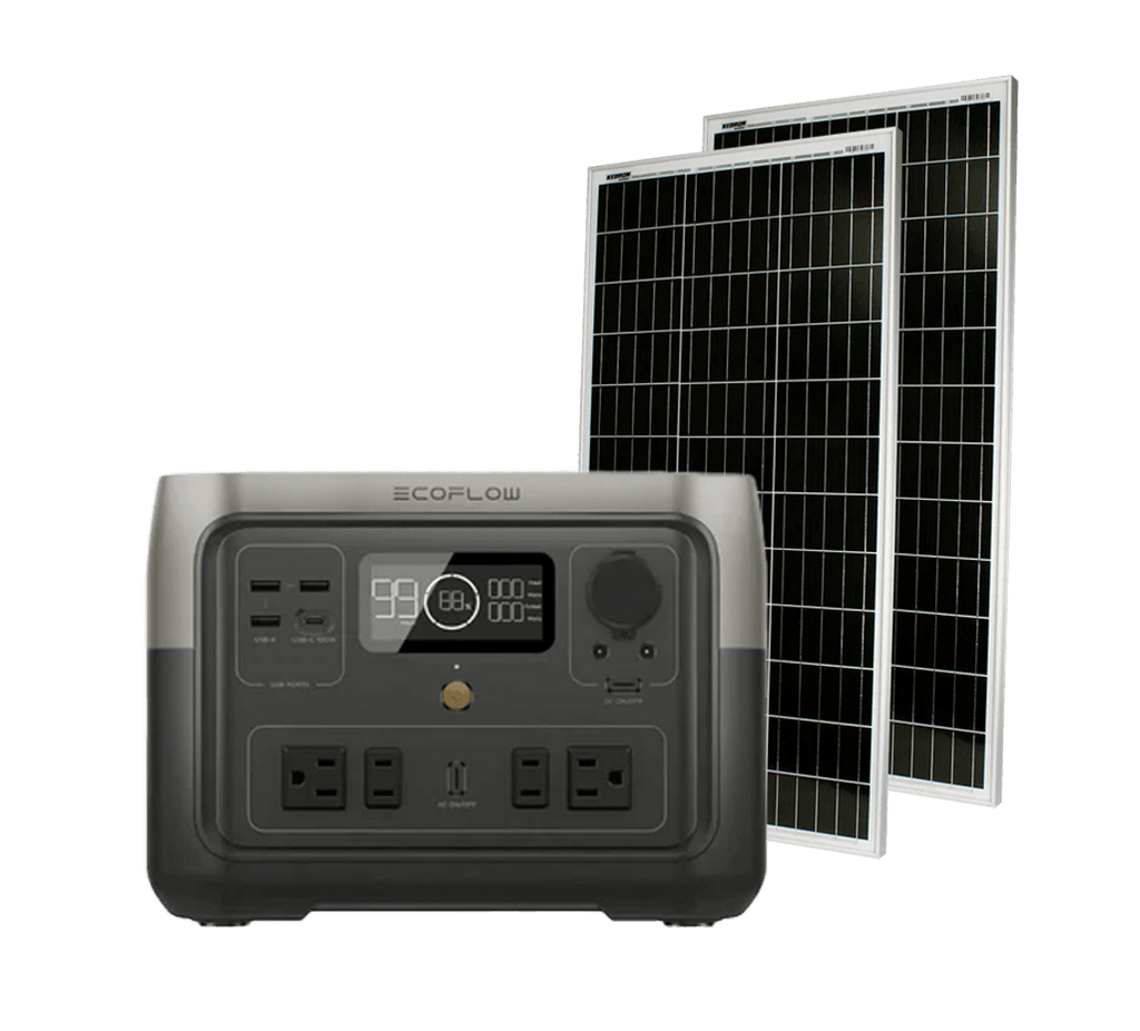EcoFlow RIVER 2 Max Portable Power Station