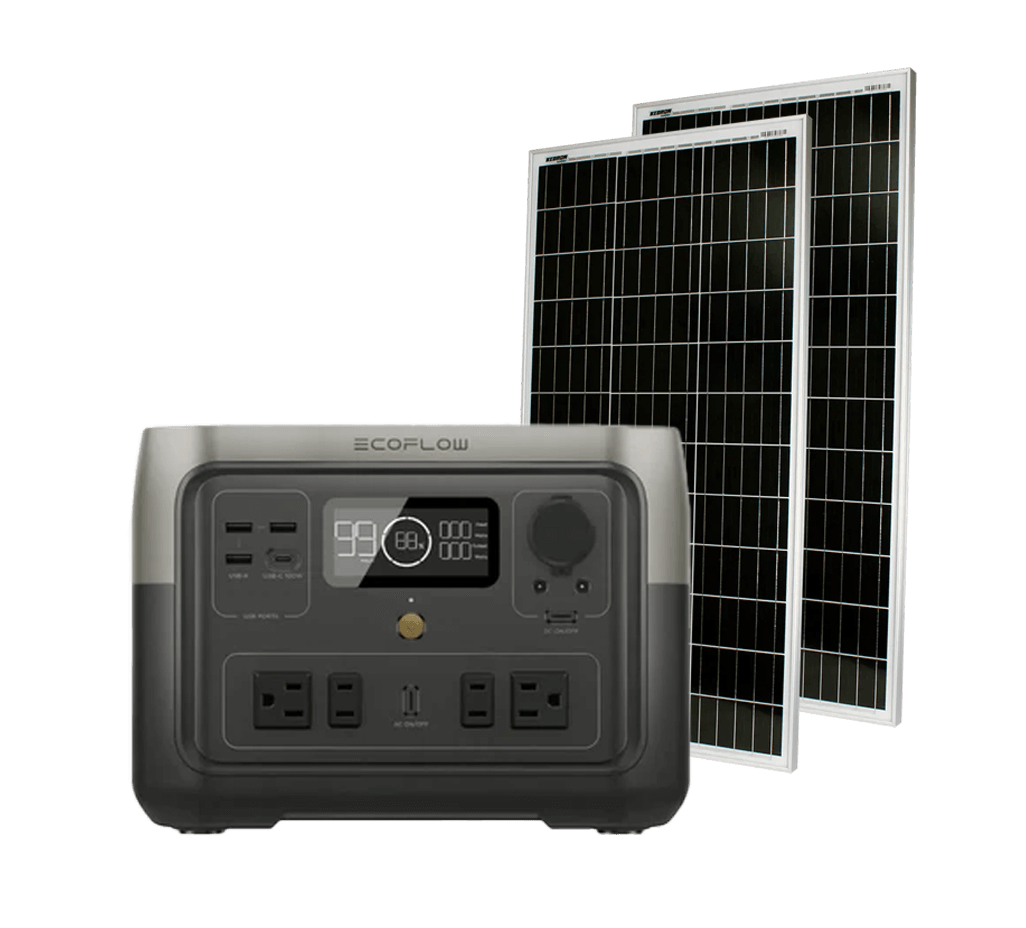 EcoFlow RIVER 2 Max Portable Power Station
