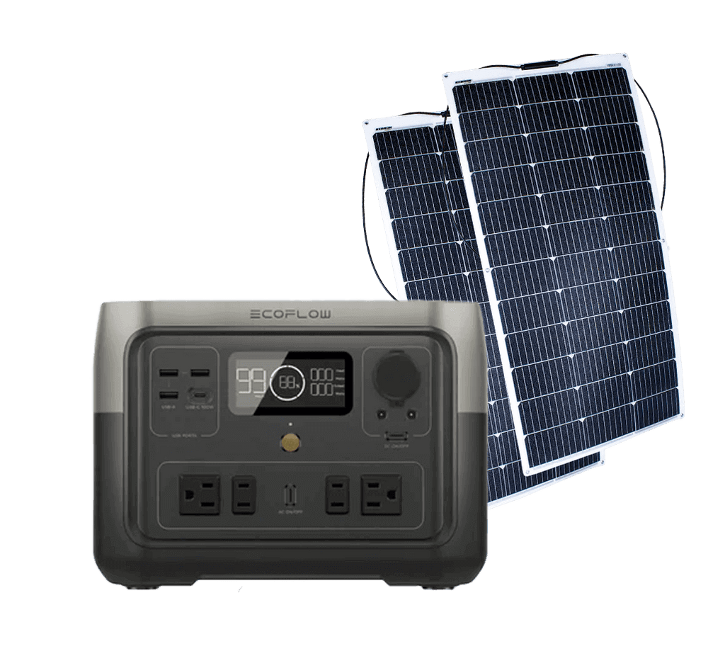 EcoFlow RIVER 2 Max Portable Power Station