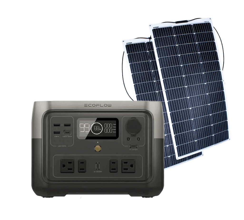 EcoFlow RIVER 2 Max Portable Power Station