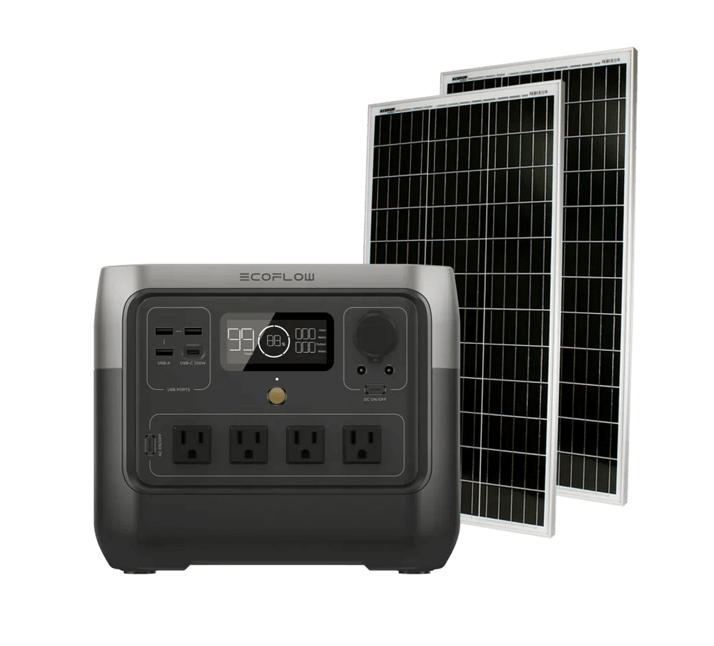 EcoFlow RIVER 2 Pro Portable Power Station
