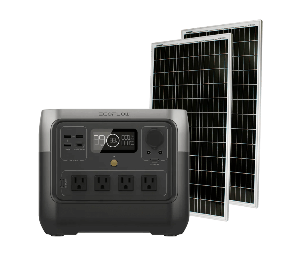 EcoFlow RIVER 2 Pro Portable Power Station